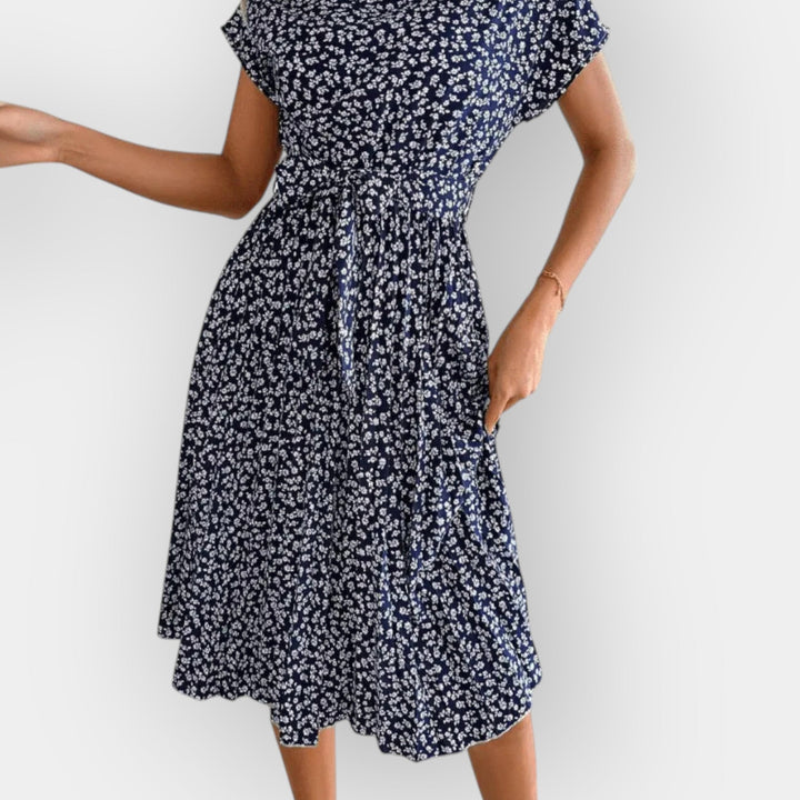 Lagana haljina za plažu