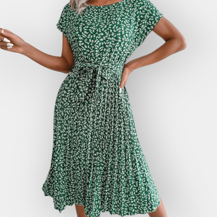 Lagana haljina za plažu