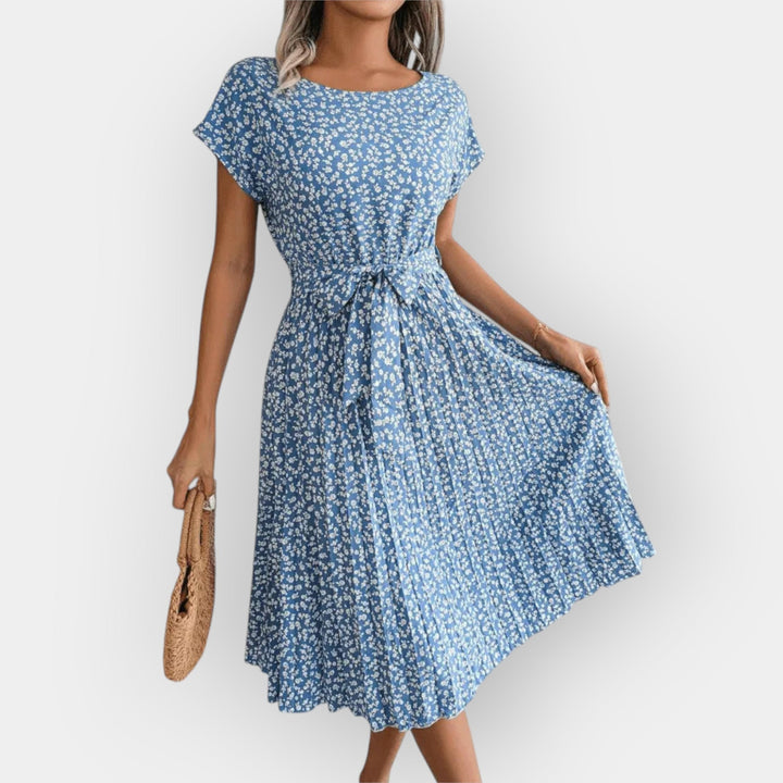 Lagana haljina za plažu