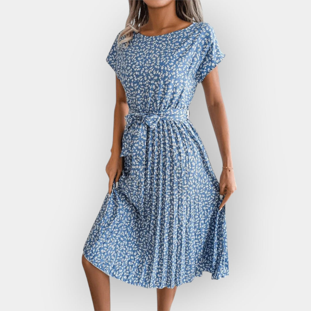 Lagana haljina za plažu