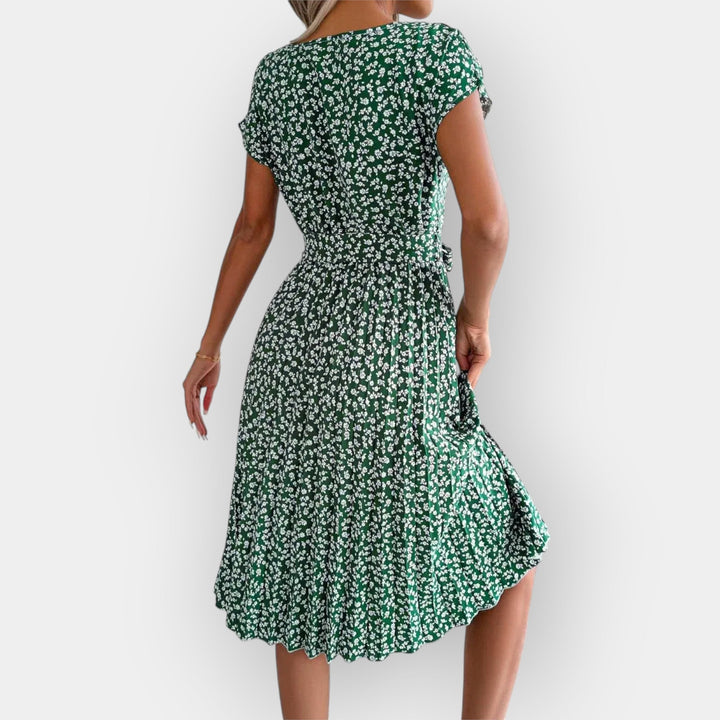 Lagana haljina za plažu