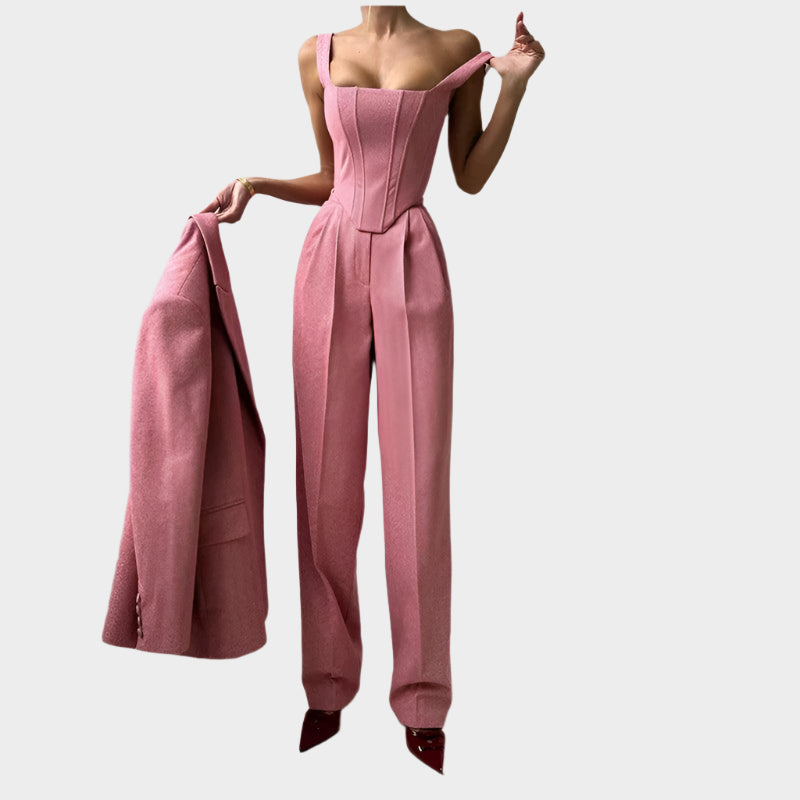 Luksuzno Elegantno Sakoe