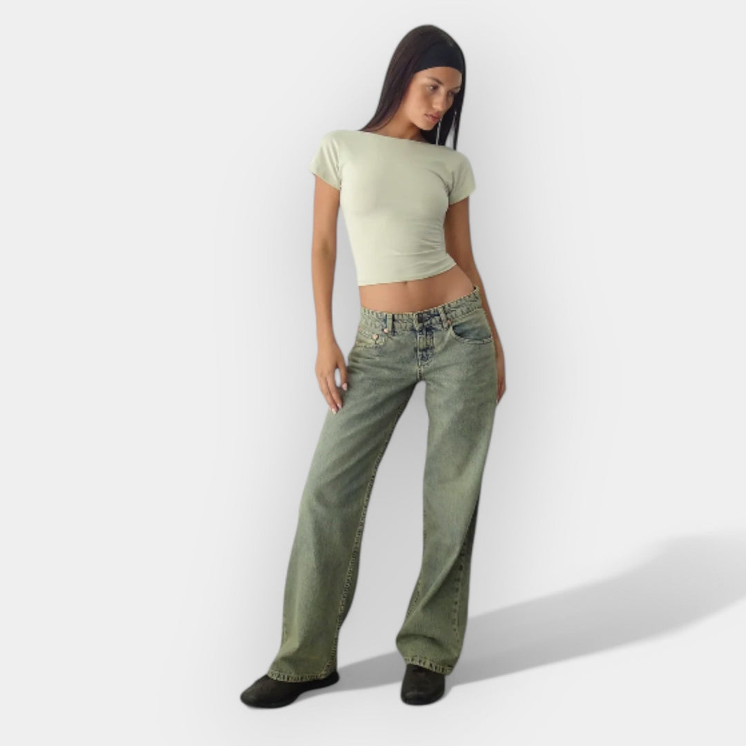 Niskoprofilne traperice