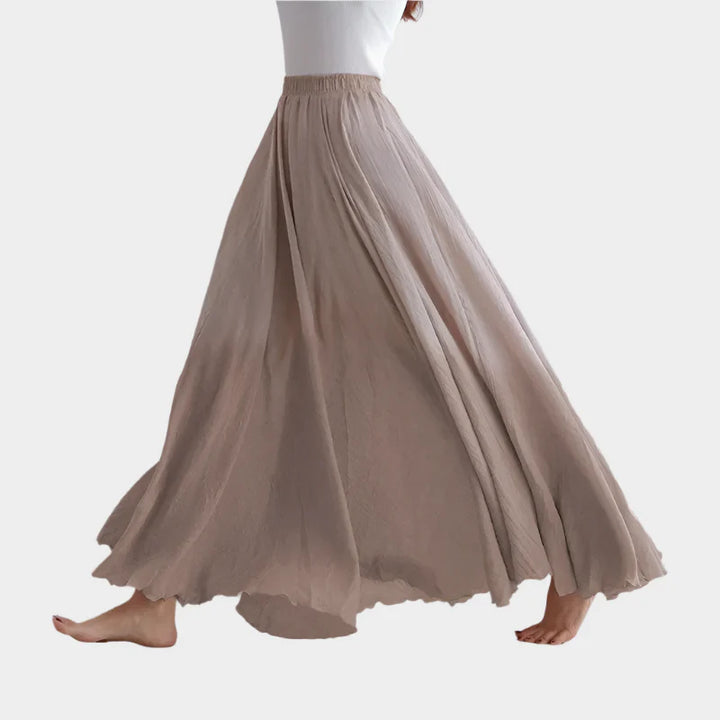 Elegentna visokou Bush hitna suknja