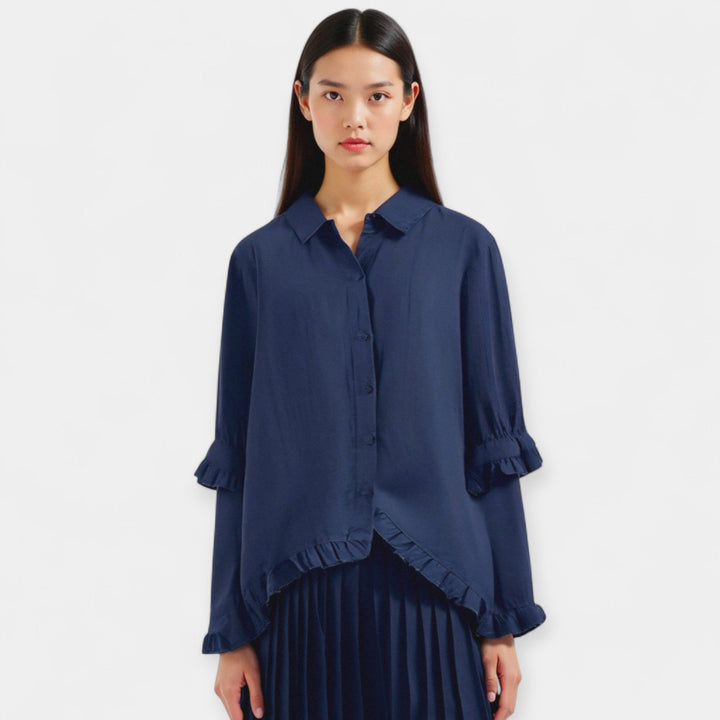 Elegantno ljetno košulja