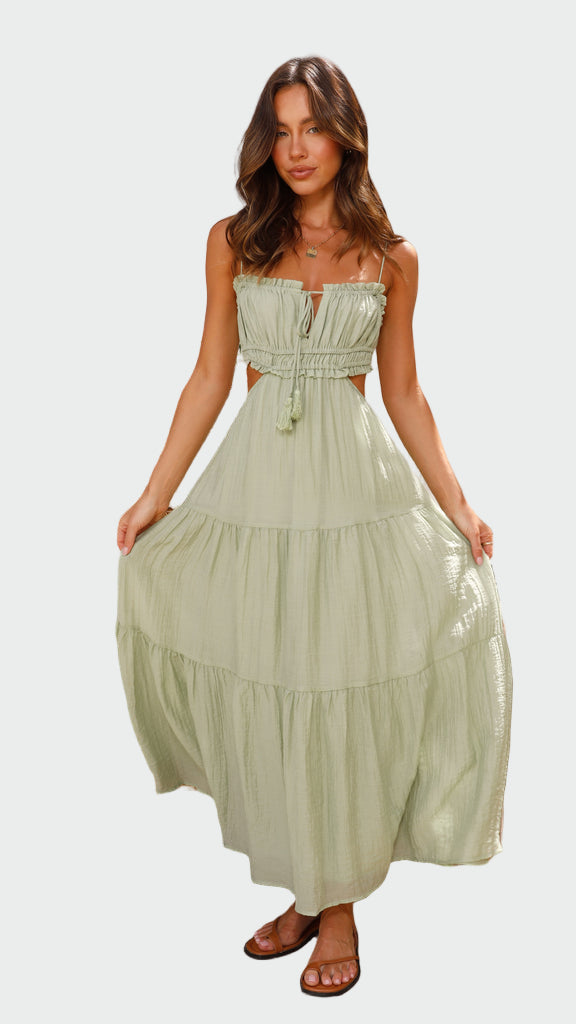 Haljina lagane elegancije