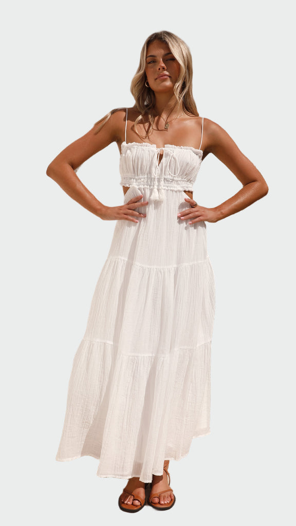 Haljina lagane elegancije