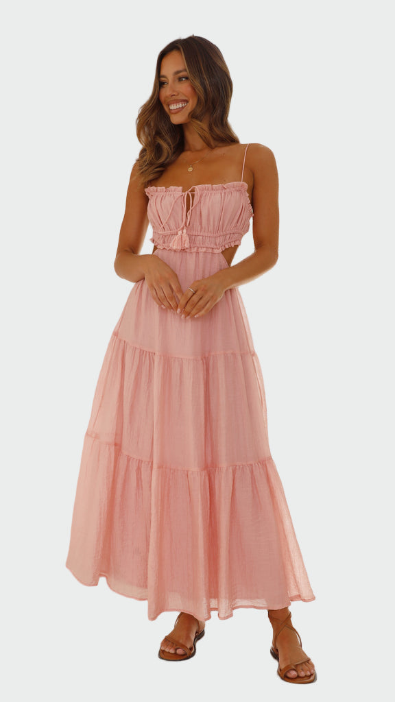 Haljina lagane elegancije