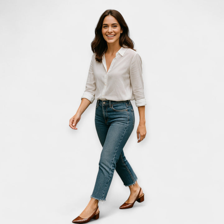 cipele s luksuznim detaljima