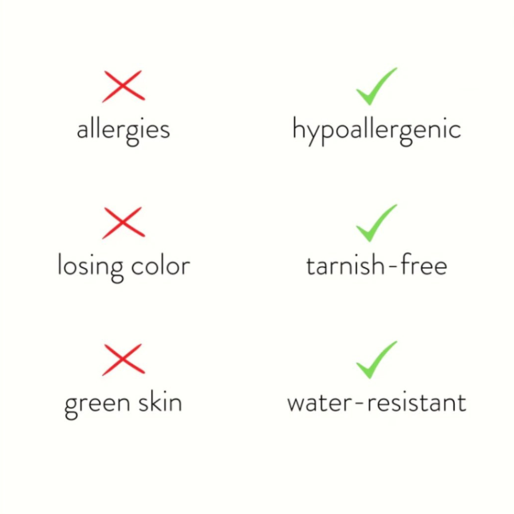 Ogrlica Moni Grön Smaragd za elegantan izgled