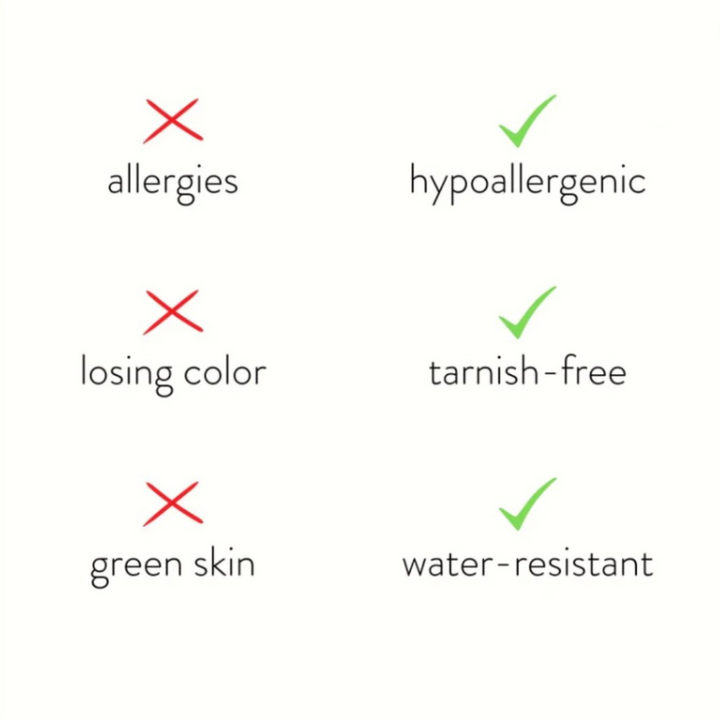 Ogrlica Moni Grön Smaragd za elegantan izgled