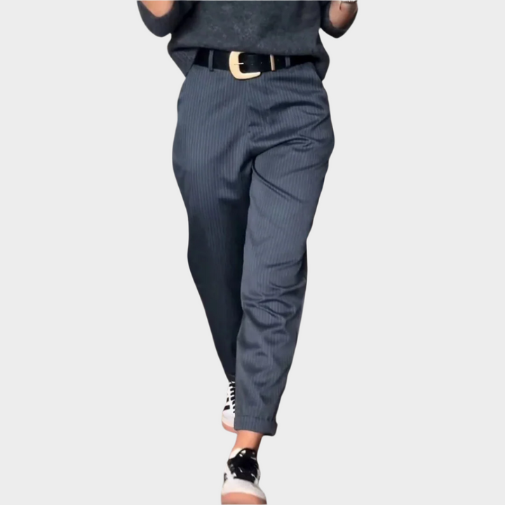 Elegantne hlače s šavovima