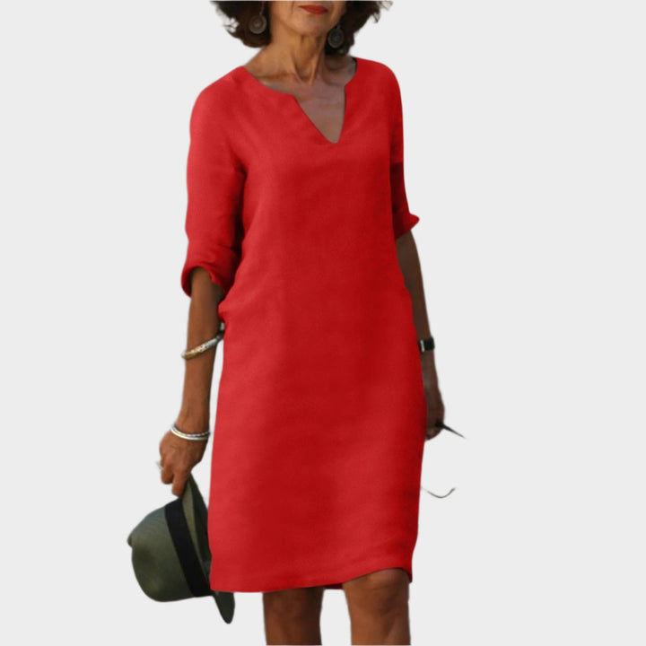 Stilsku ljetnu haljinu