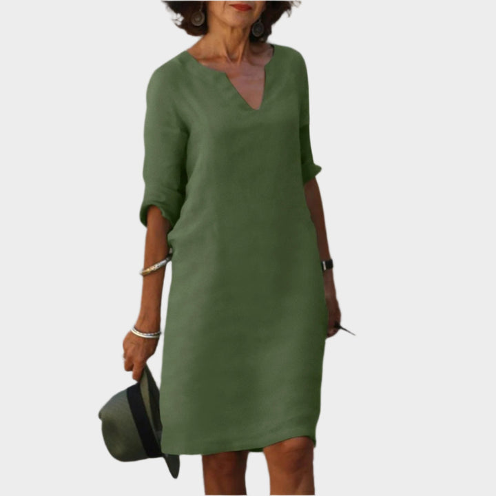 Stilsku ljetnu haljinu