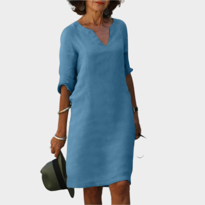 Stilsku ljetnu haljinu