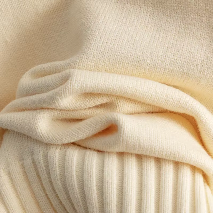 Nia® - Elegantan set s dugim rukavima i ravnim hlačama