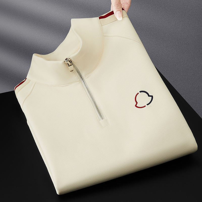 MATT™ | TUTA Polu-zip za savršenu udobnost i stil