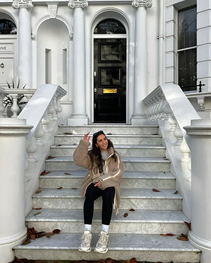 Anastasia | Mekana topla zimska jakna