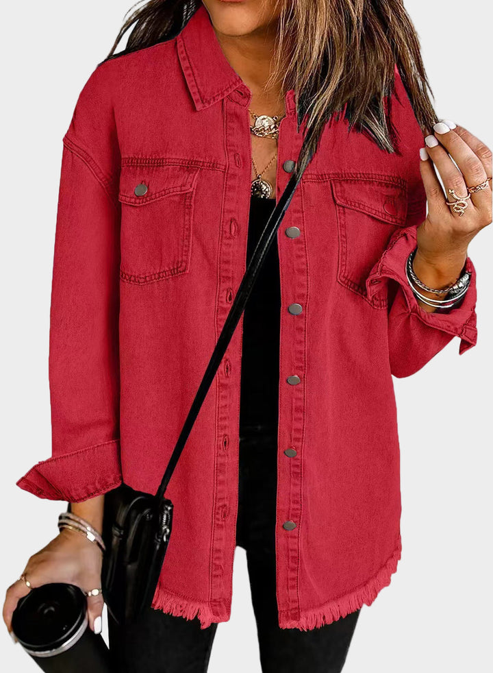 Klasična džins jakna