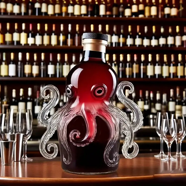 Kraken Pour™ Dekanter