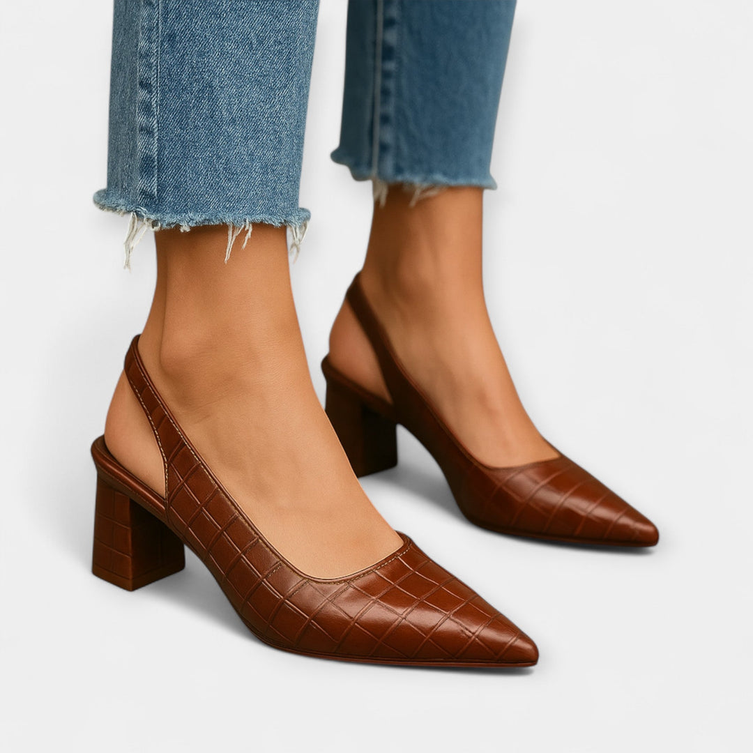 cipele s luksuznim detaljima