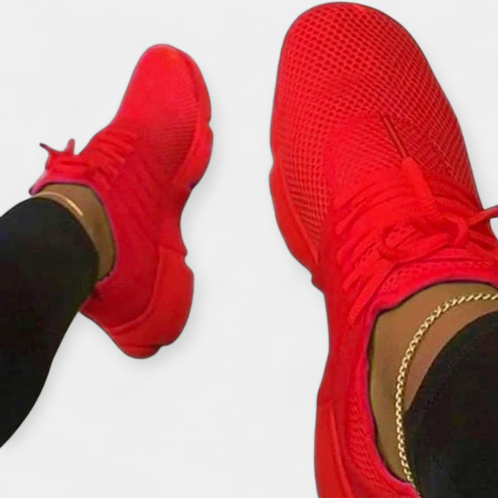 Cipele za sport s udobnošću