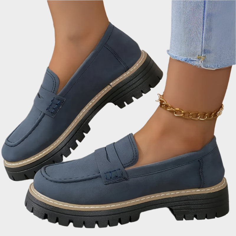 Időrske cipele s debelom potplatom