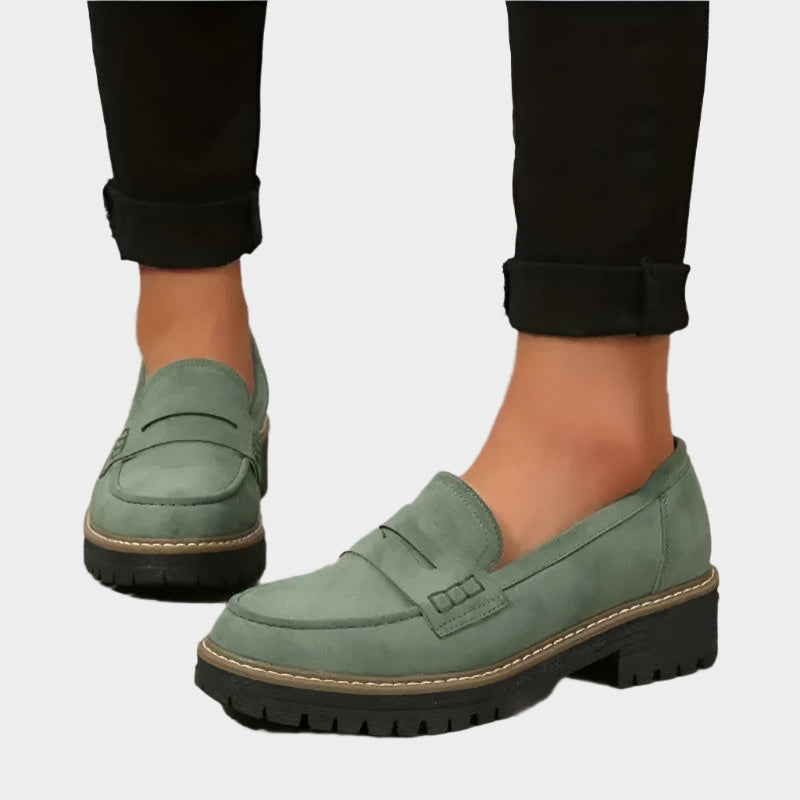 Időrske cipele s debelom potplatom