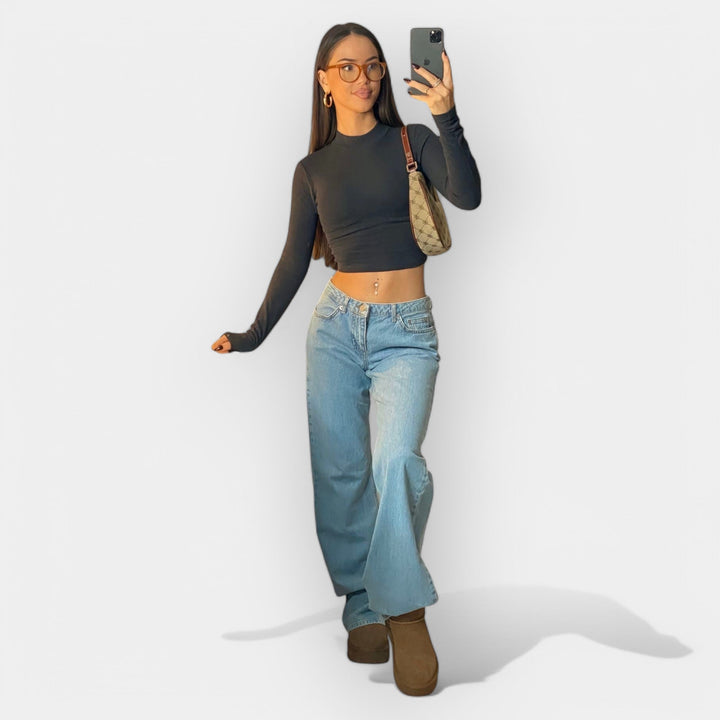 Niskoprofilne traperice