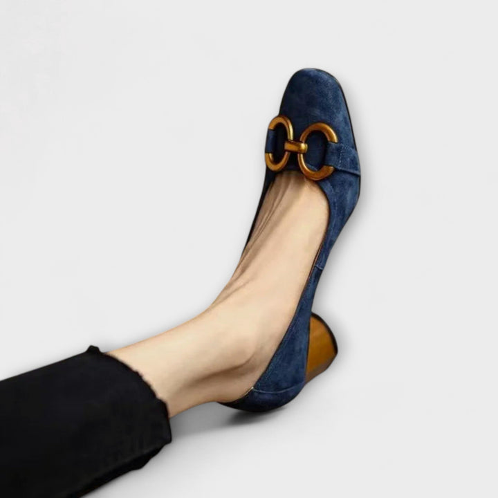 Udobne visoke štikle