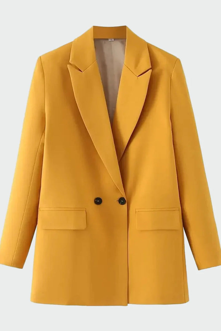 Oversized sako s modernim krojem