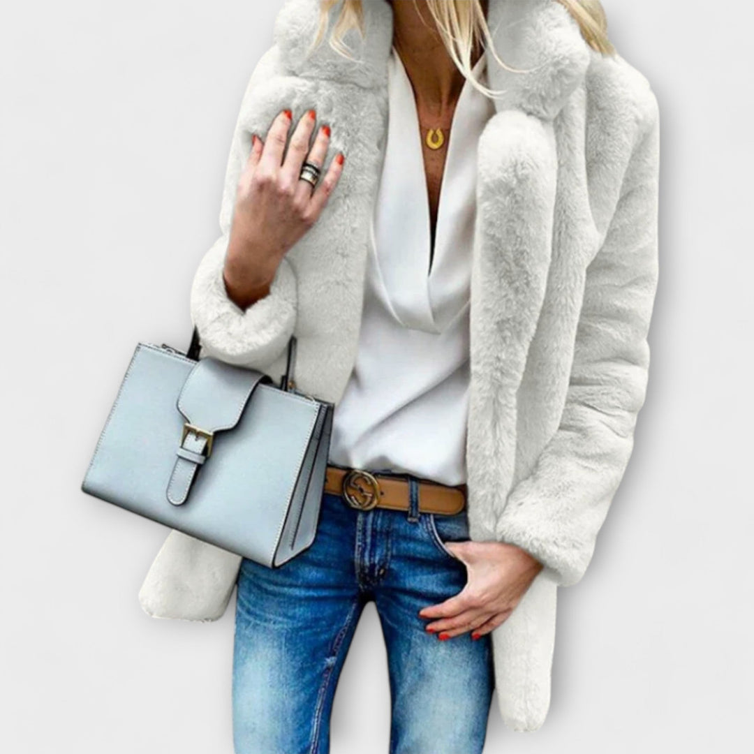 Luna – Topla i Pufasta Zimska Jakna