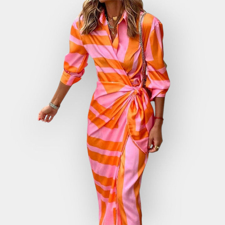 Ljetna haljina za sunčane dane