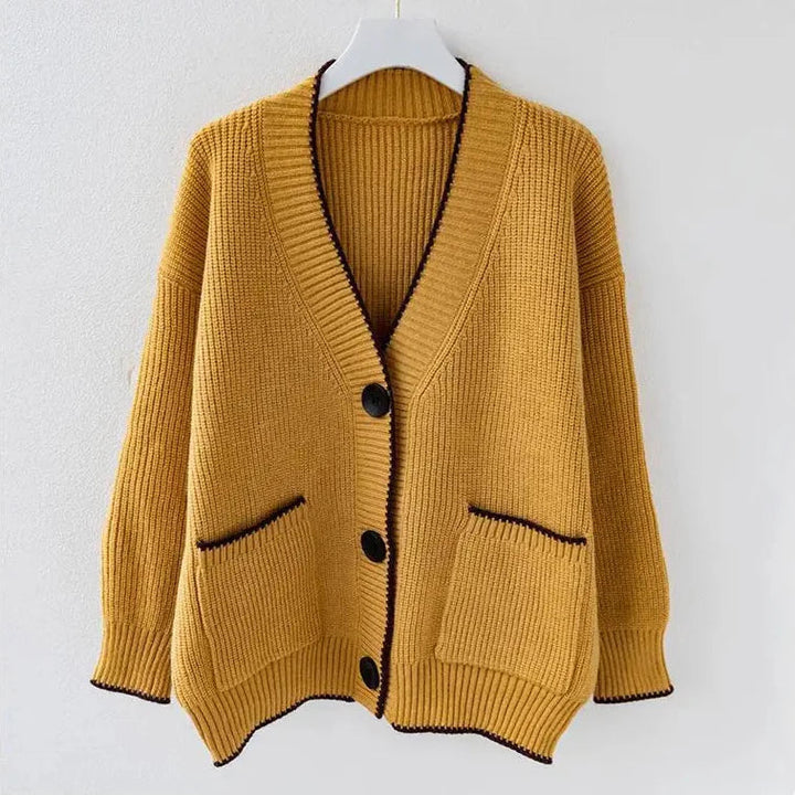 Stilsku Oversized Pleteni Vesta