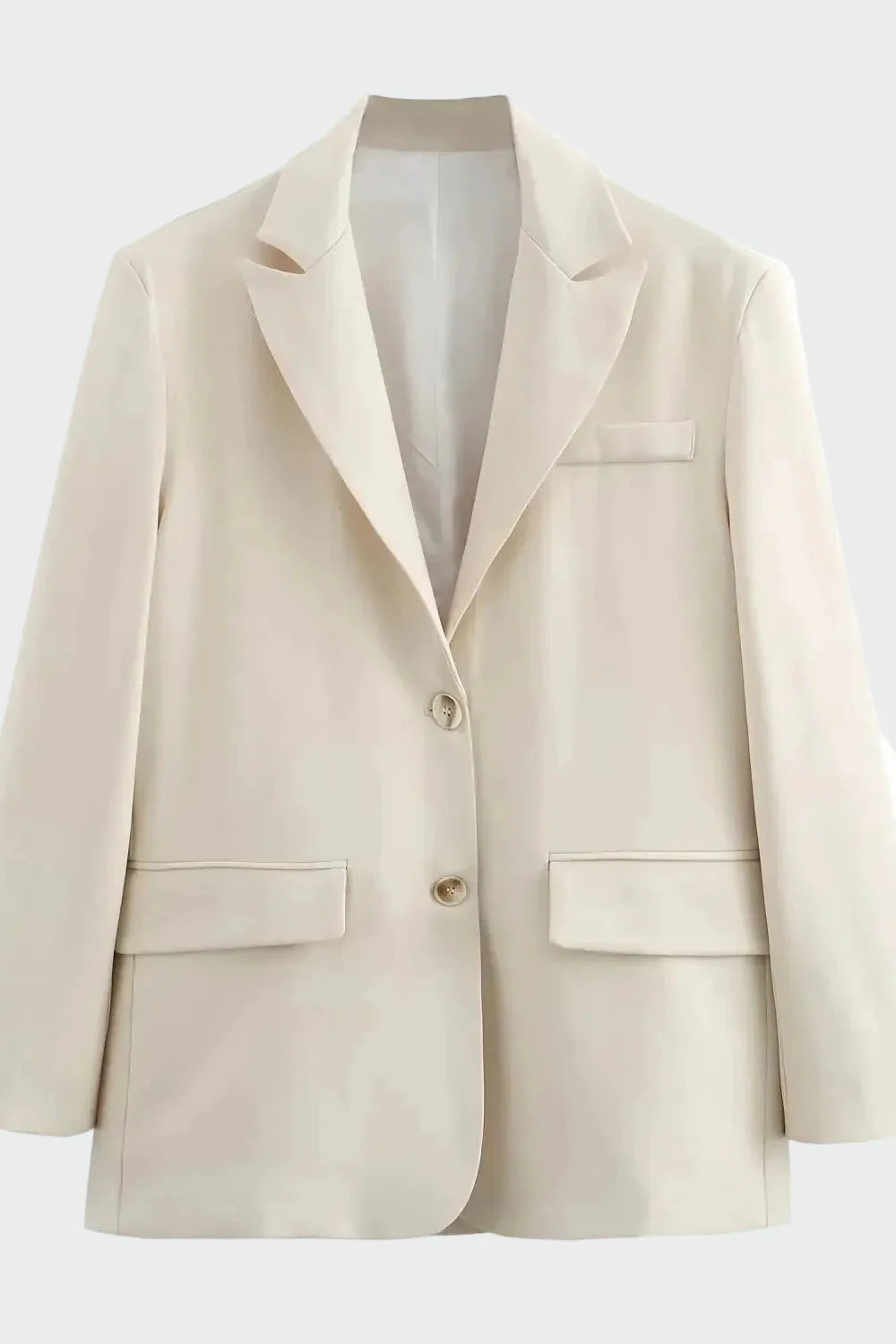 Oversized sako s modernim krojem