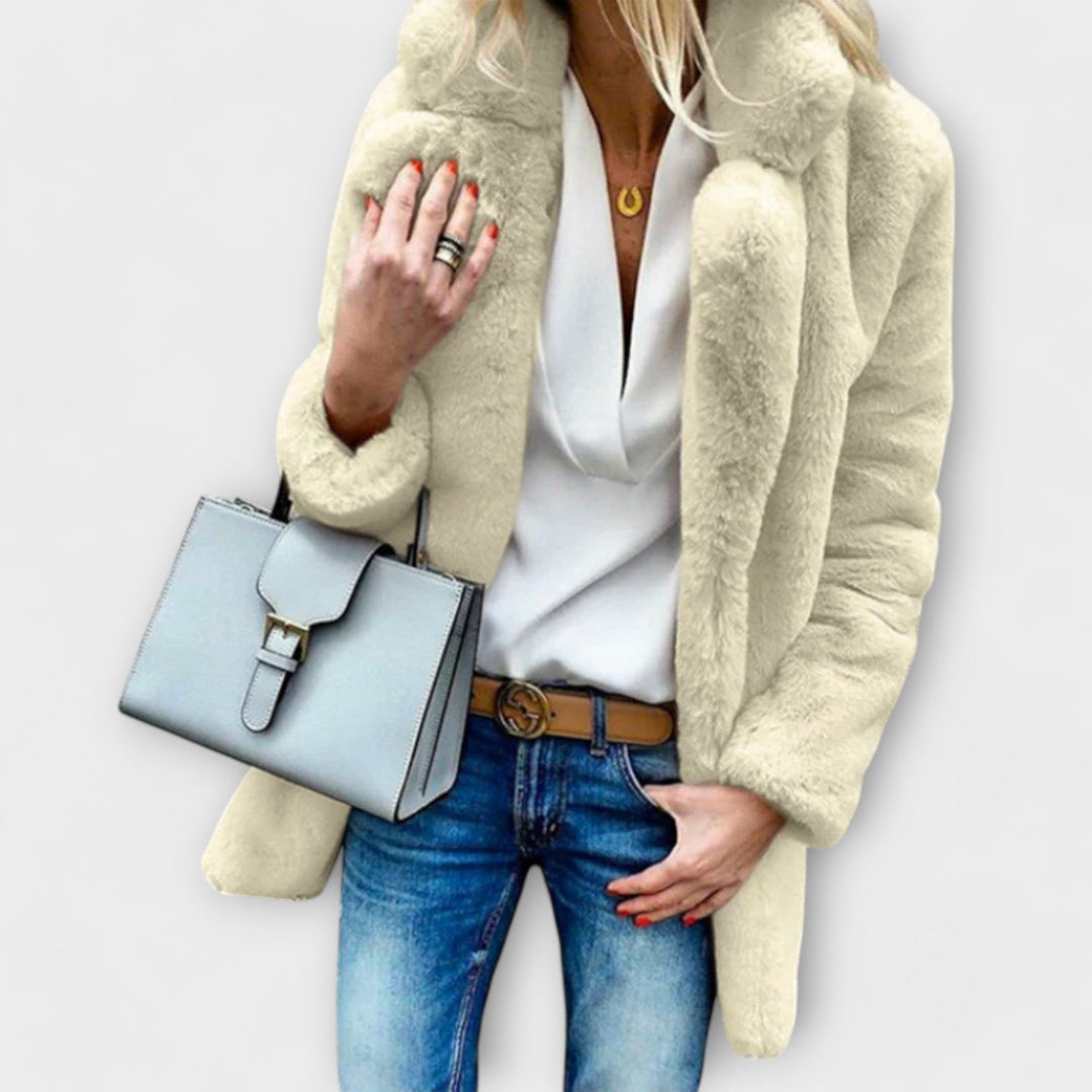 Luna – Topla i Pufasta Zimska Jakna