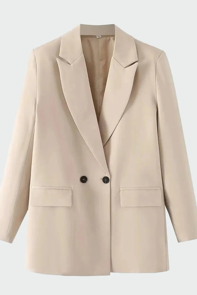 Oversized sako s modernim krojem