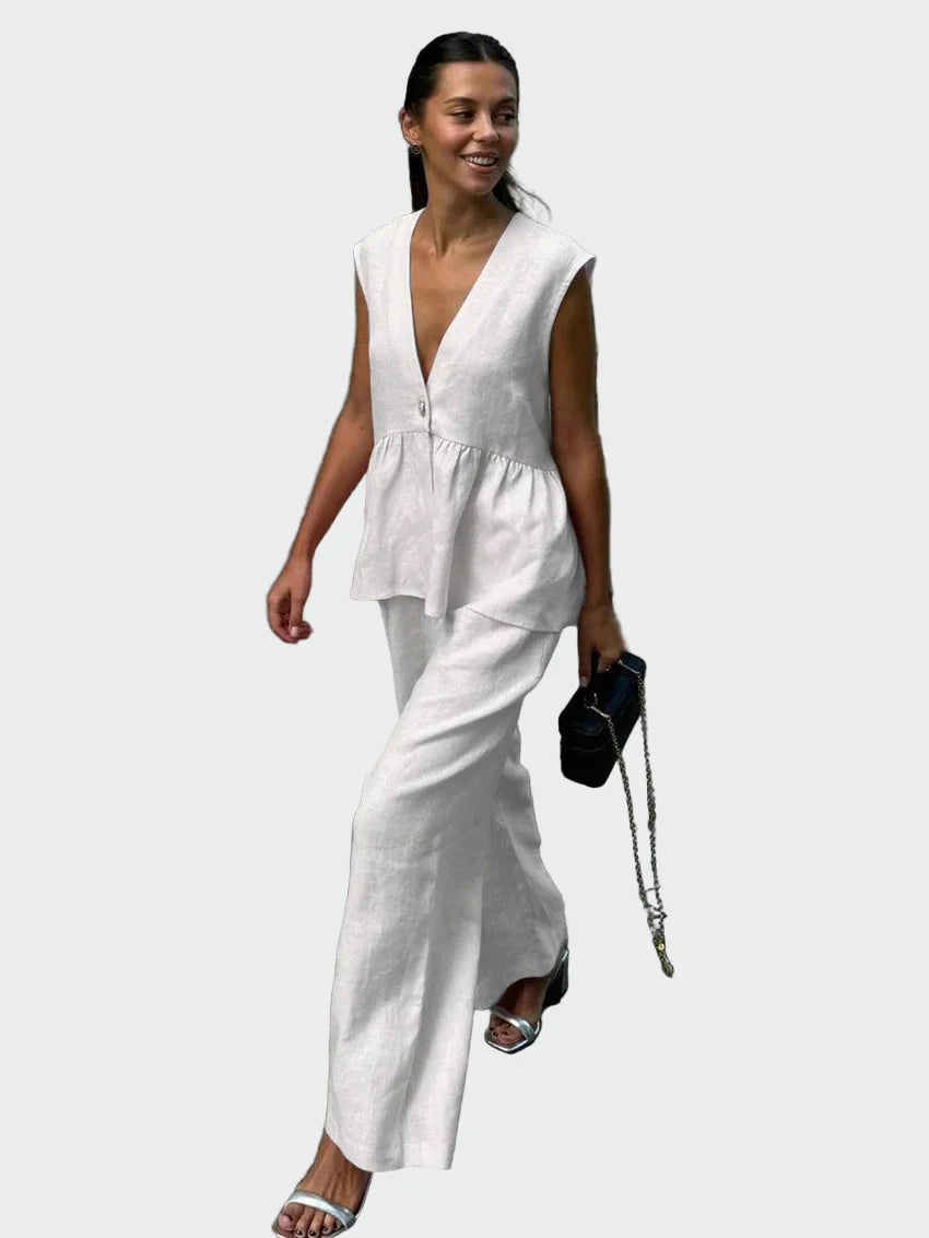 Set za tekuće i zračno stanje