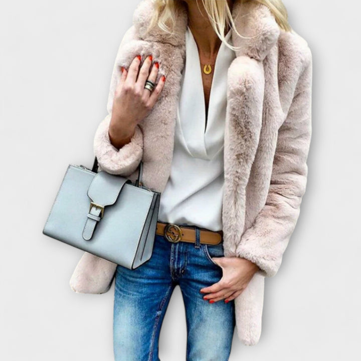 Luna – Topla i Pufasta Zimska Jakna