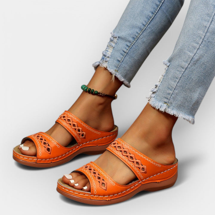 Anatomske sandale s elegantnim dizajnom