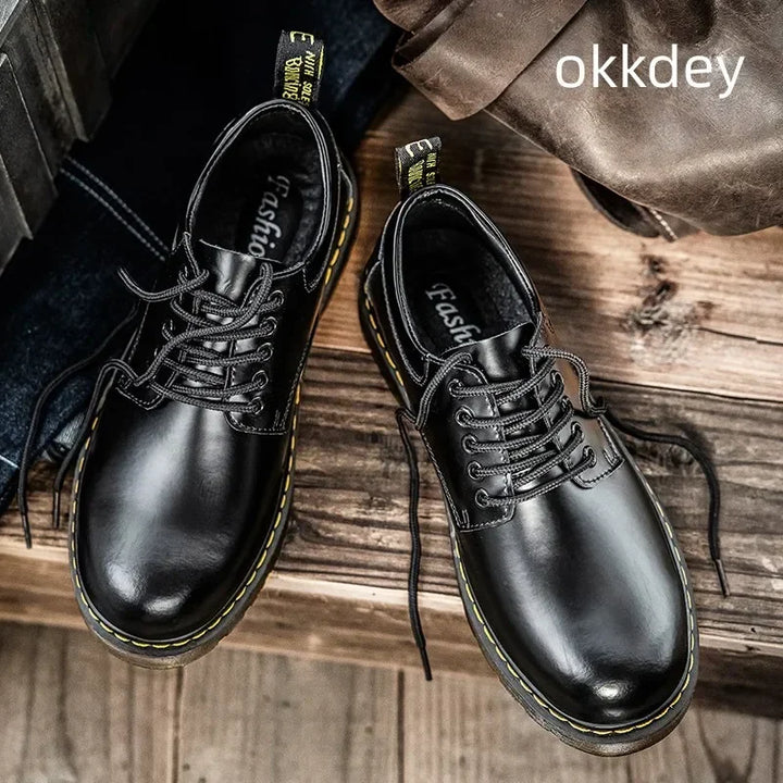 Colby | Elegantne Oxford čizme za svaki dan