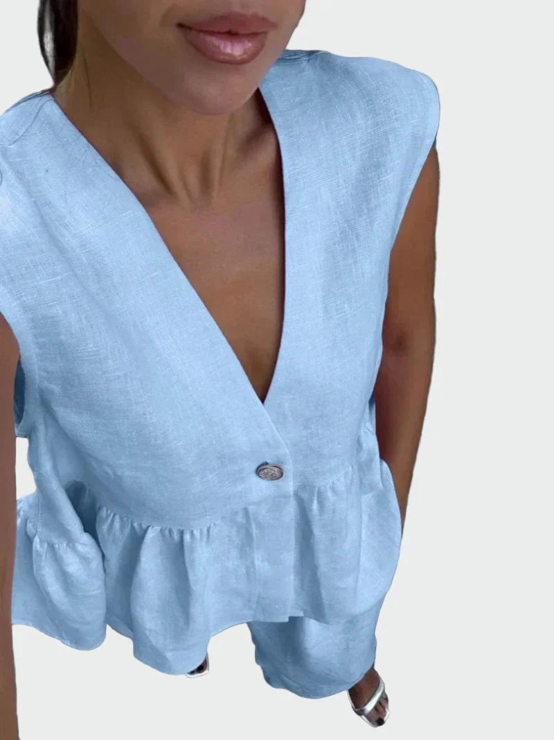 Set za tekuće i zračno stanje