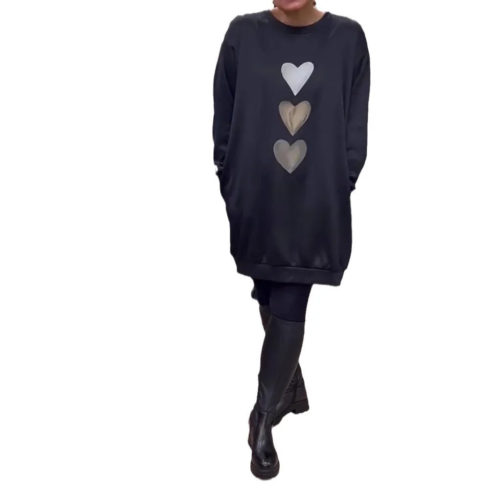 Lovinda – Pulover koji kombinira stil i udobnost