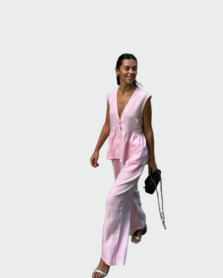 Set za tekuće i zračno stanje