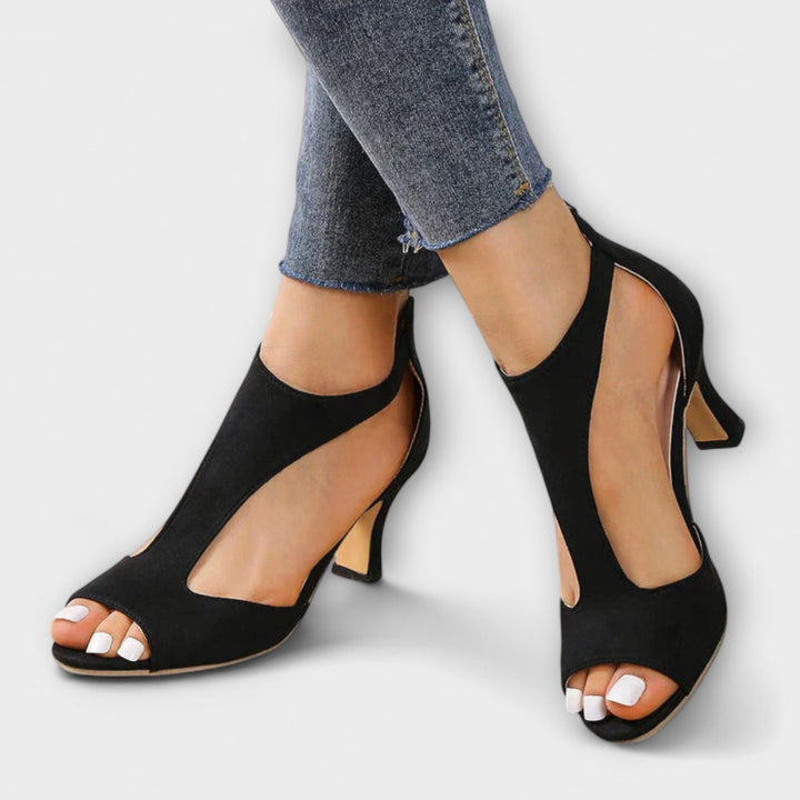 Elegancija i udobne štikle