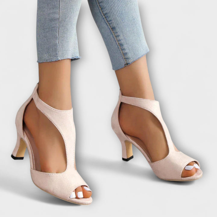 Elegancija i udobne štikle