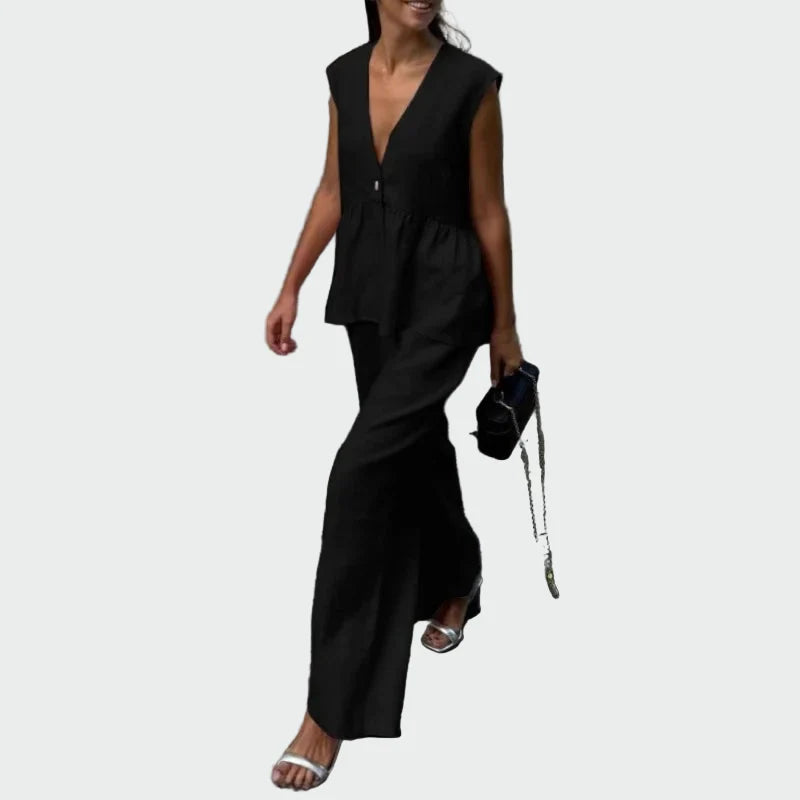 Set za tekuće i zračno stanje