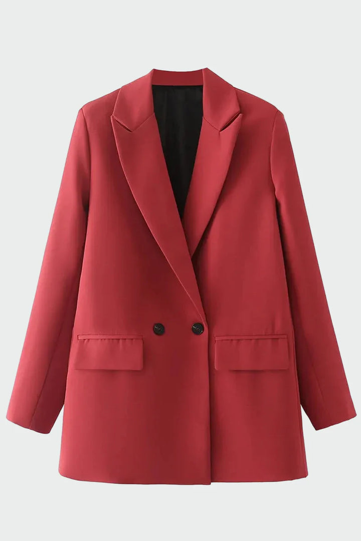 Oversized sako s modernim krojem