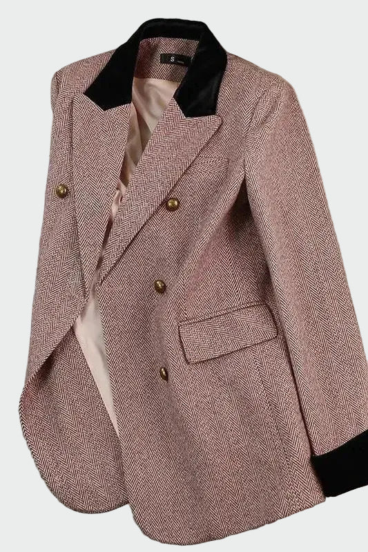 Sakko s dvostrukim zatvaračem