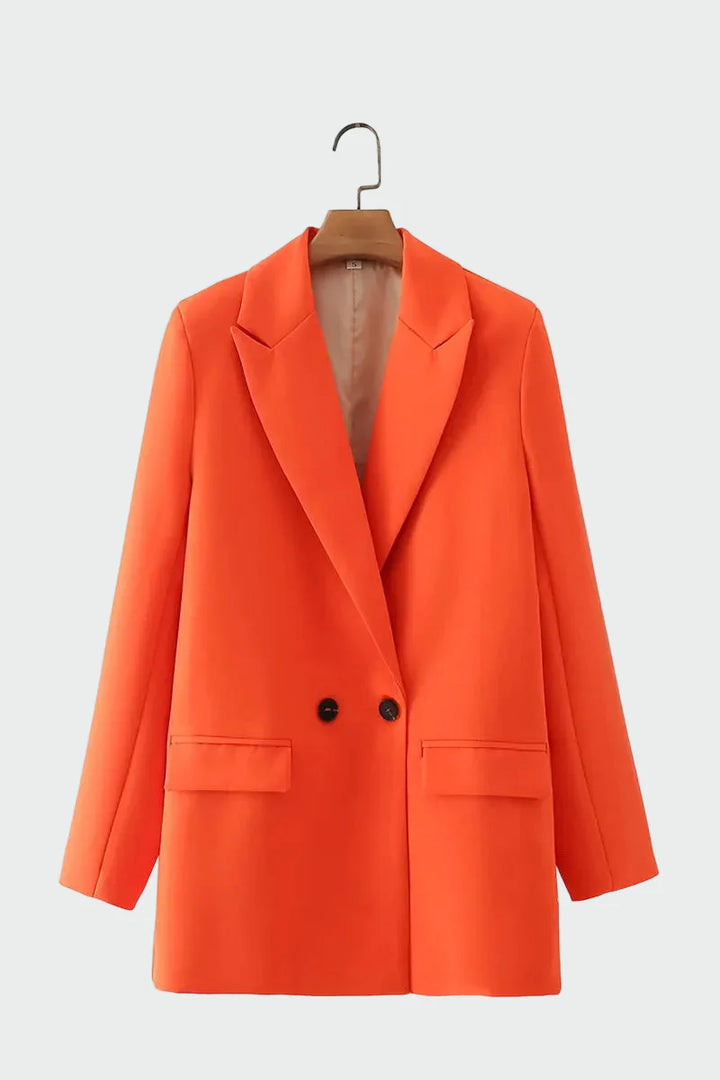 Oversized sako s modernim krojem